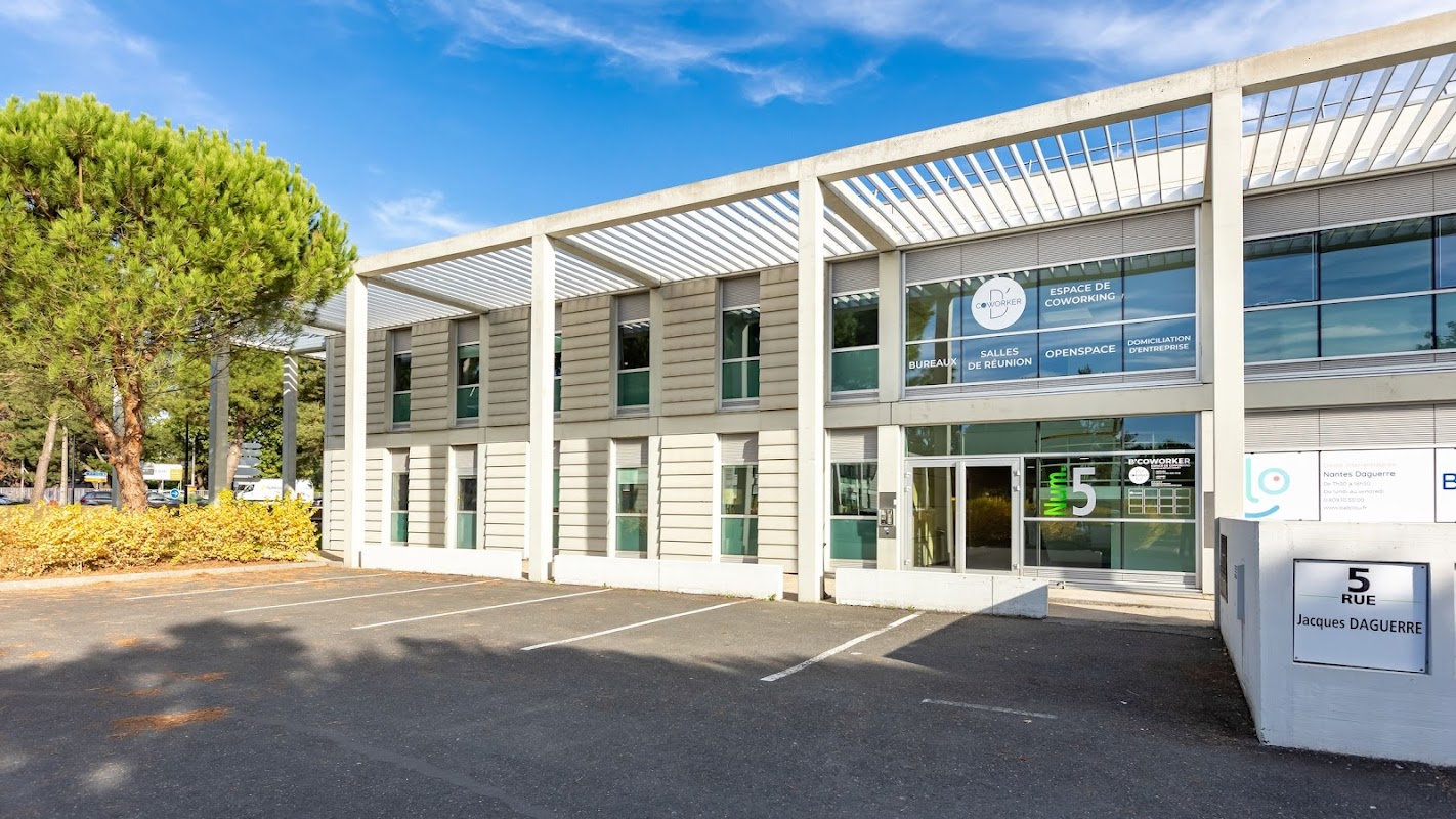 Photo de B'CoWorker Nantes