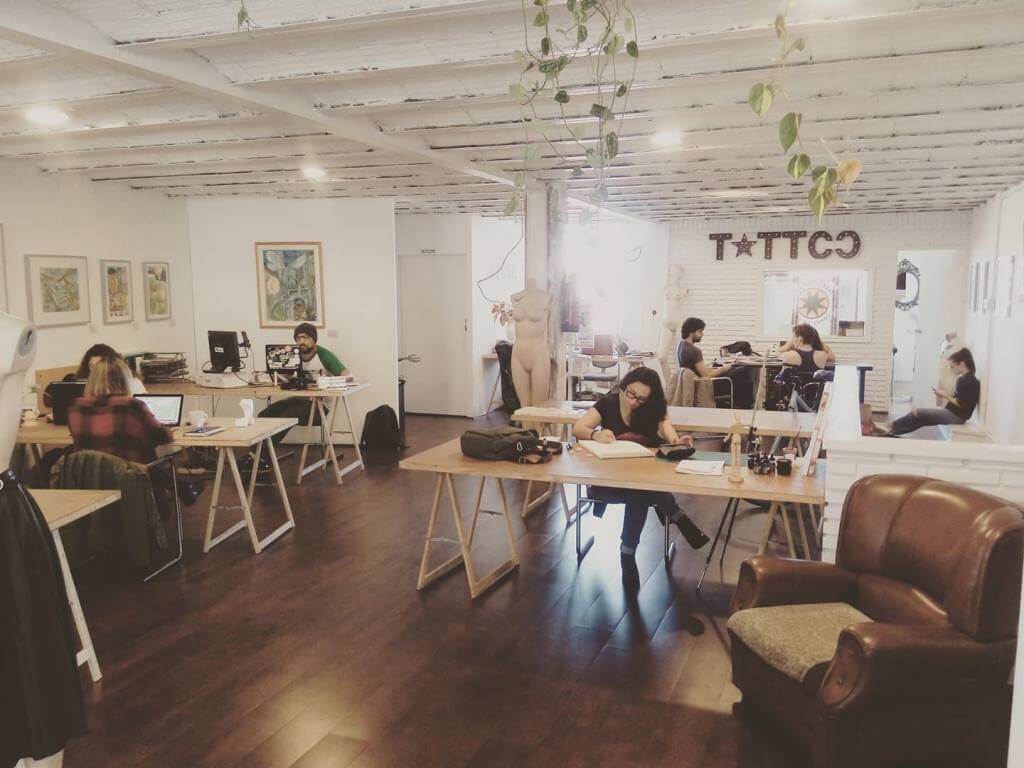 Photo de Simia Coworking