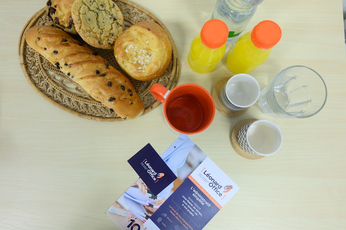 Photo de Leonard Office