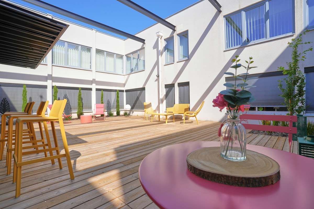 Photo de Buro Club Strasbourg Mundolsheim