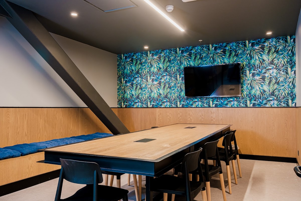 Photo de Launch Cowork Mallplaza Vespucio