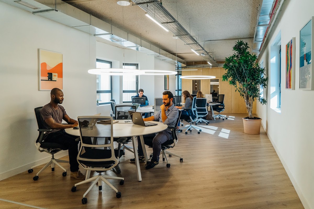 Photo de Cloudworks Salamanca