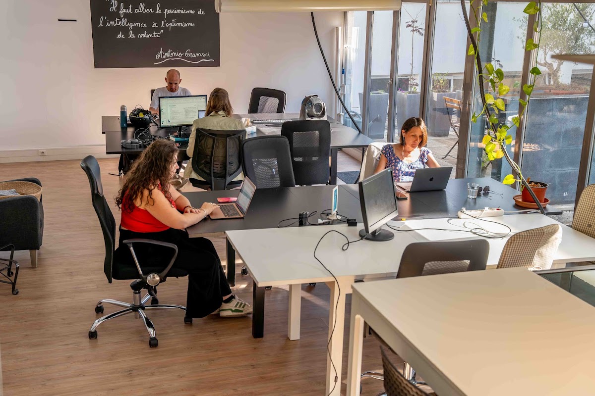 Photo de La Cordée Nantes Fouré