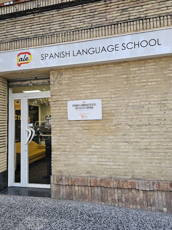 Photo de Aulas Zaragoza