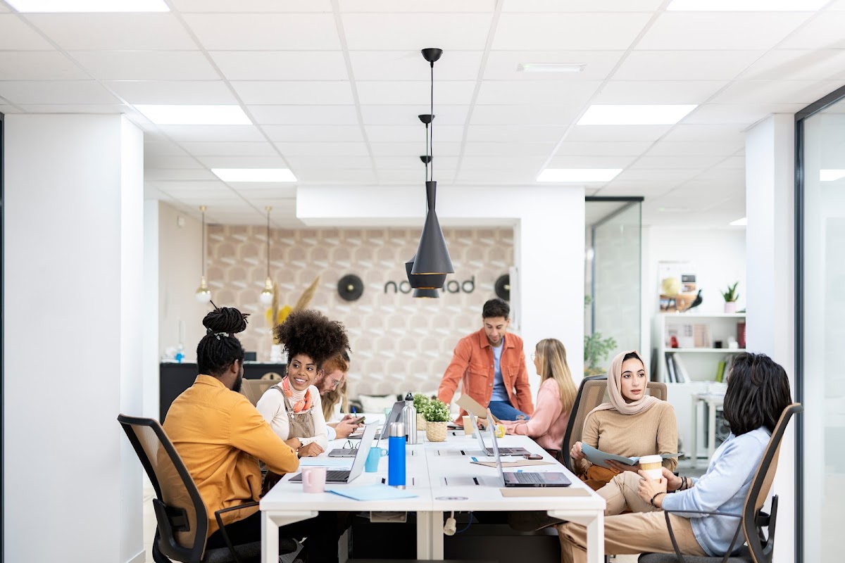 Photo de Nomad Coworking