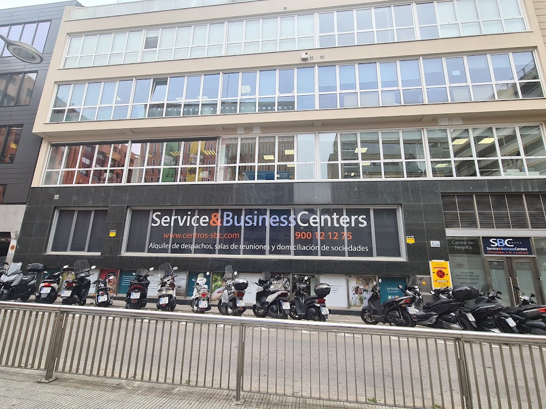 Photo de Sbc Diagonal