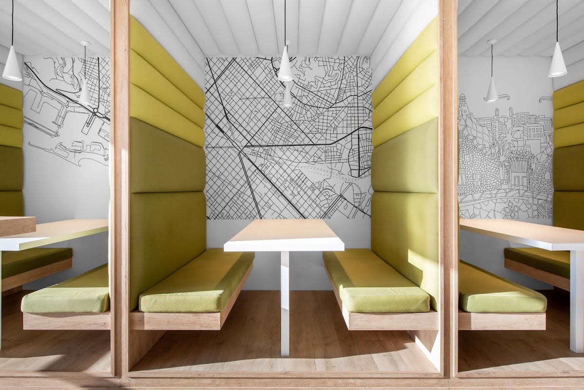 Photo de Regus Sarria Forum