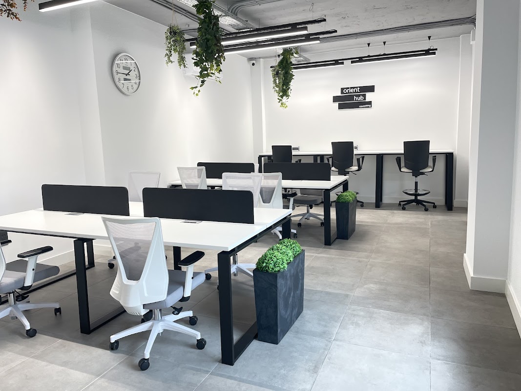 Photo de Orient Hub Coworking Málaga