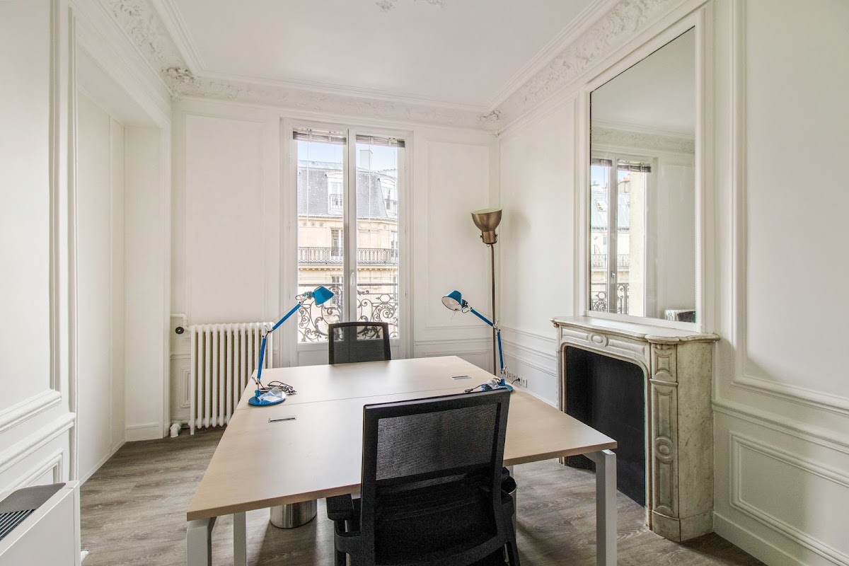 Photo de Mozaik Coworking Chaussée d'Antin