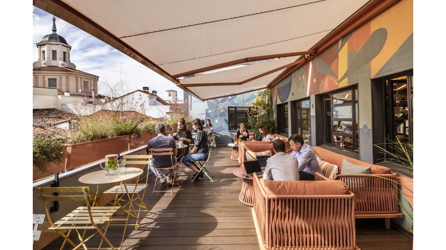 Loom - Coworking Loom Huertas