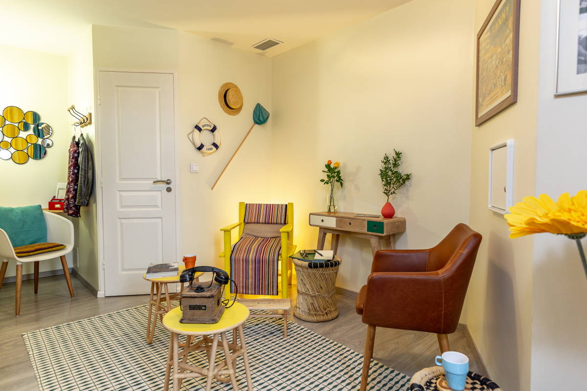 Photo de L'Aparté Coworking