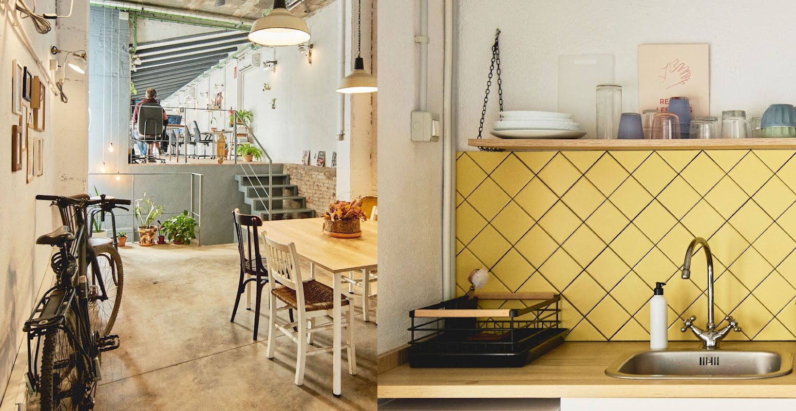 Photo de Canjoan Coworking