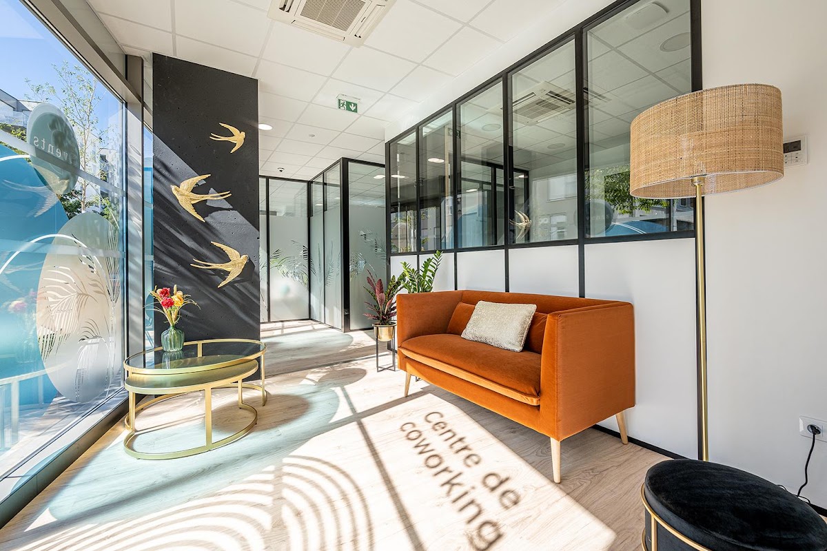 Photo de B'CoWorker Nancy