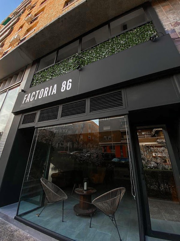 Photo de Factoria 86