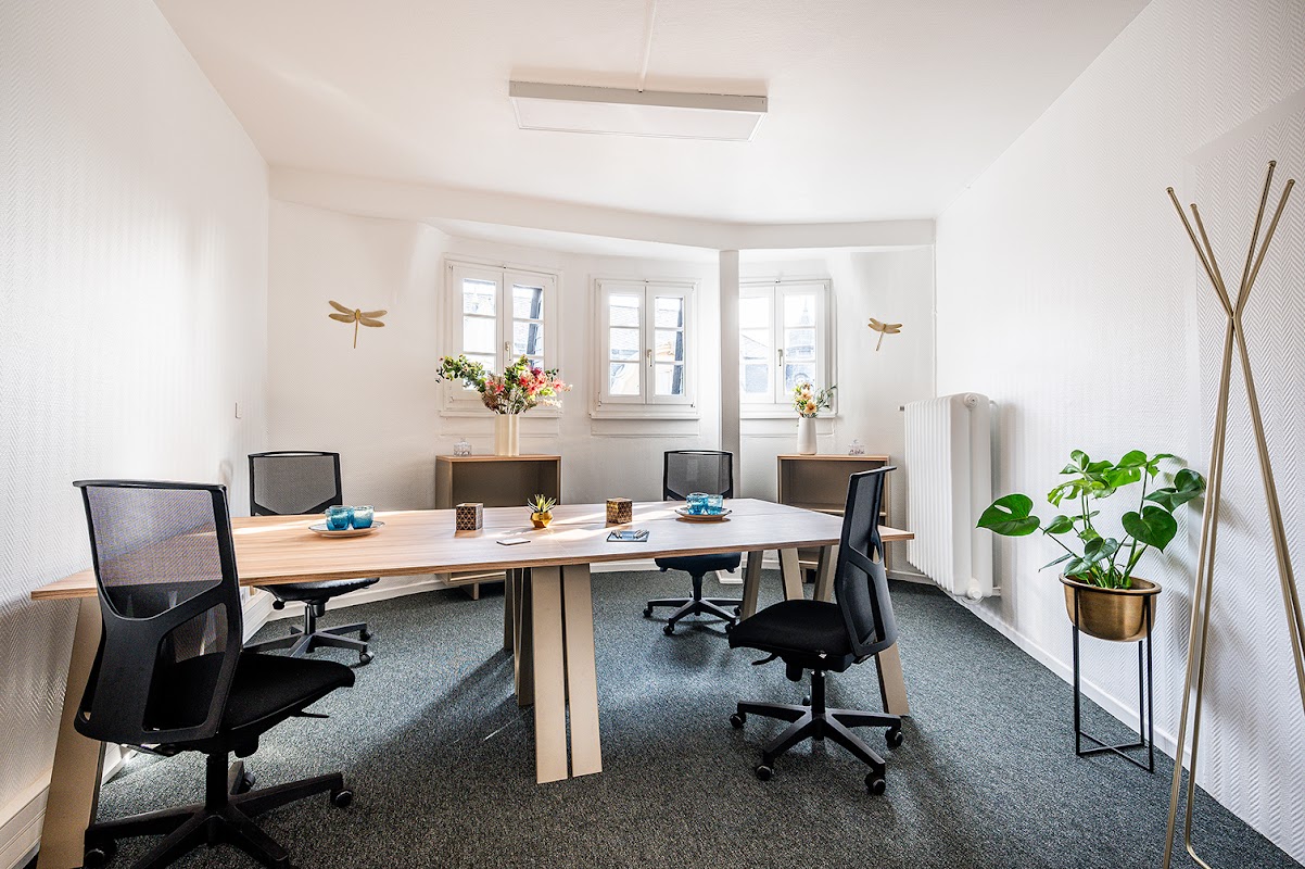 Photo de B'CoWorker Metz