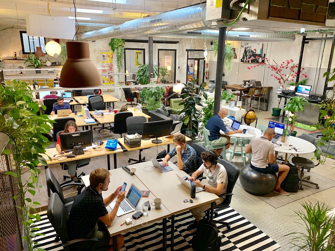 Photo de La Vaca Coworking