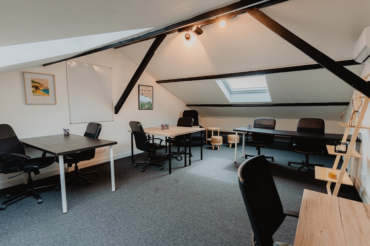 Photo de PSE Coworking