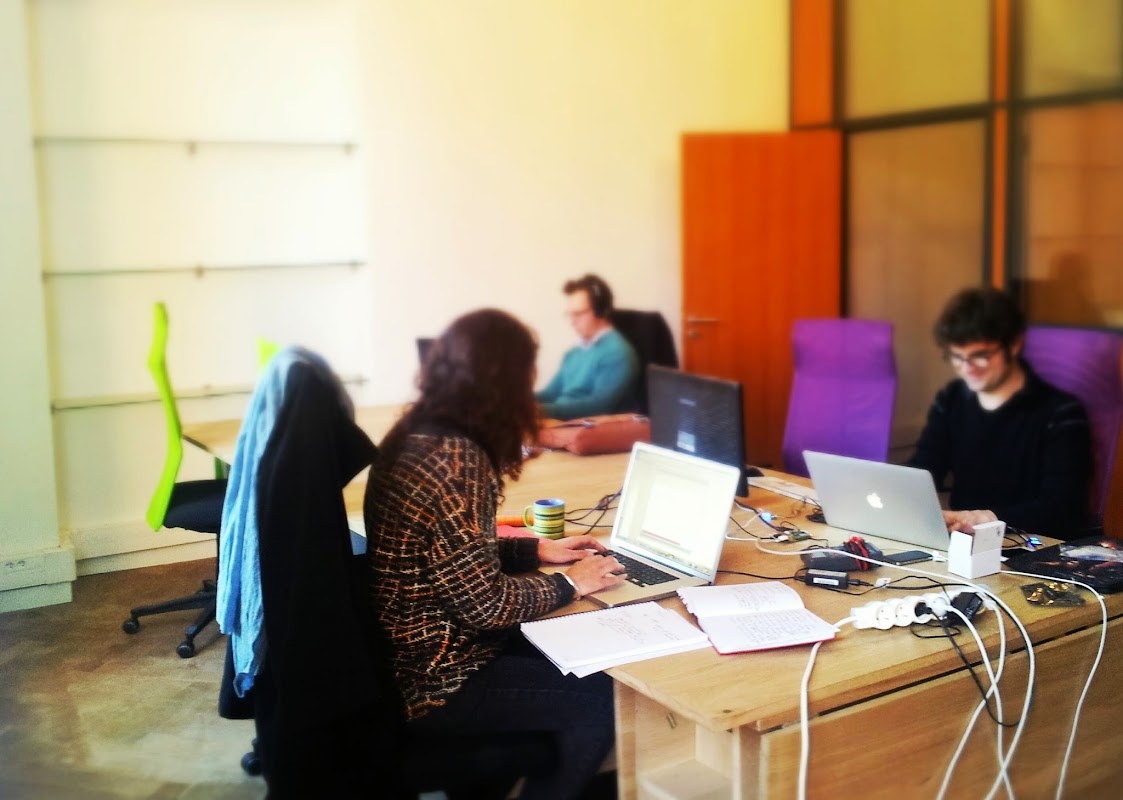 Etincelle Coworking Wilson