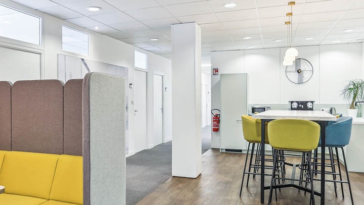 Photo de Buro Club Rennes