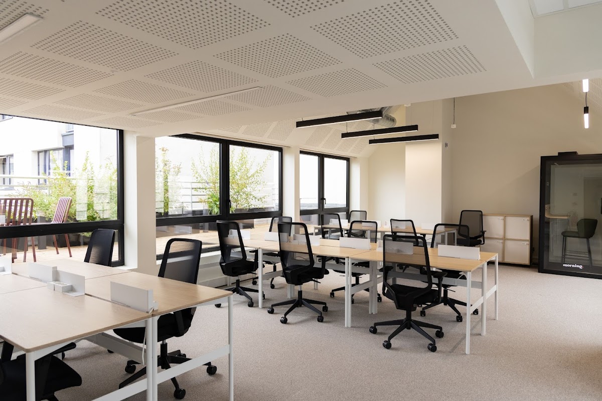 Photo de Morning Levallois