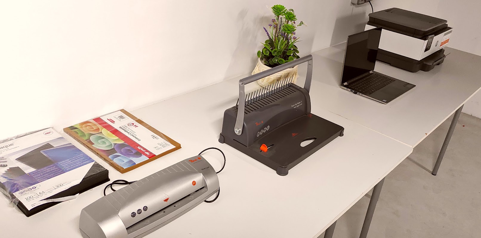 Photo de Centro Hbe Coworking