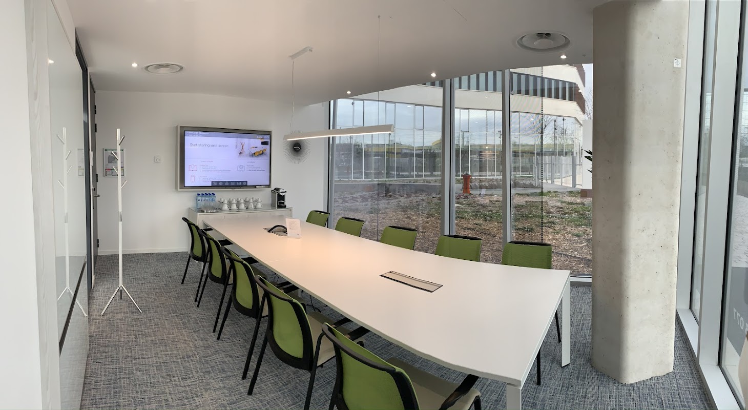 Photo de Regus 22 Avenue Jean Jaurès