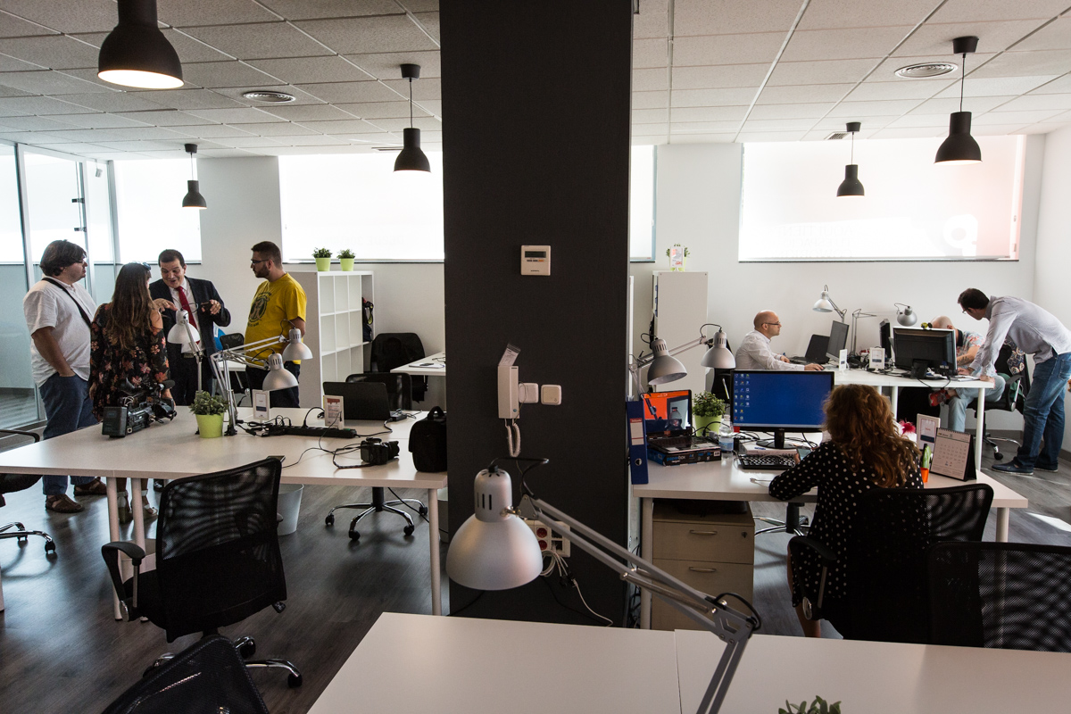 Photo de Coworking En Al Corcon