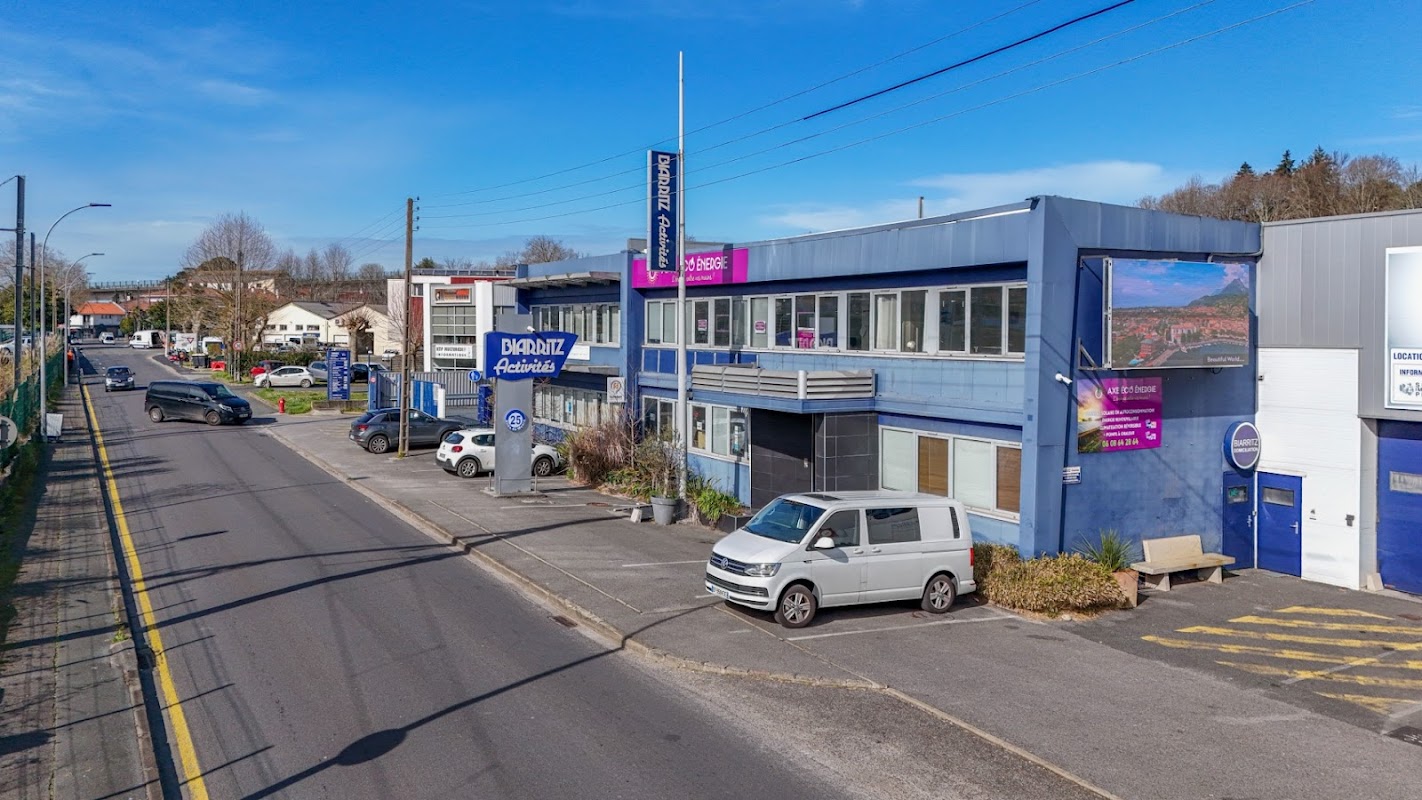 Photo de Biarritz Buro