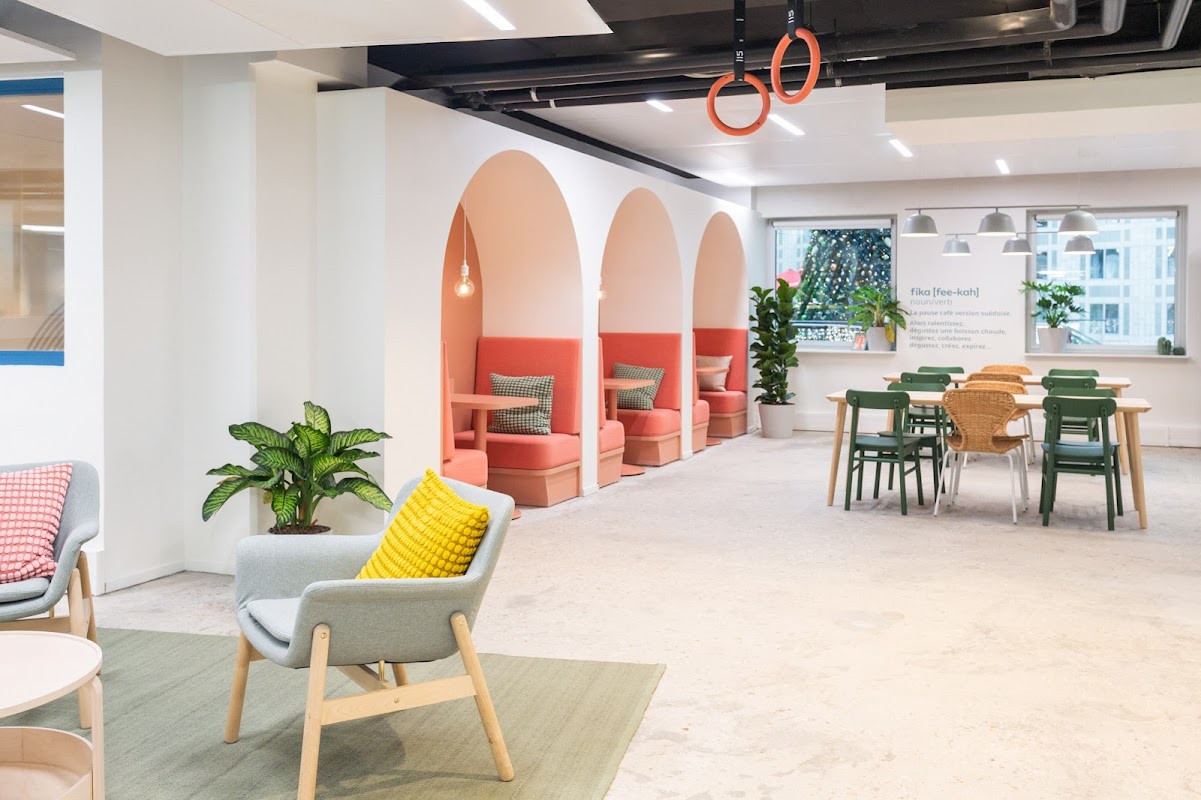 Photo de Morning Place d'Italie