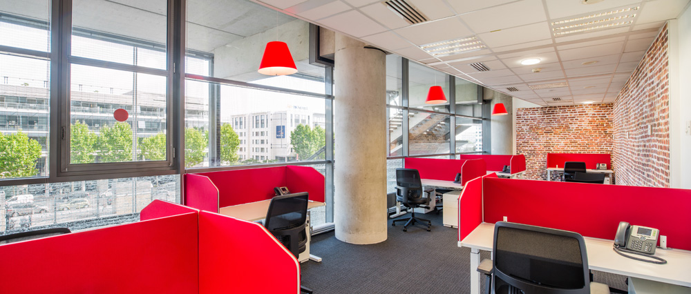 Photo de Regus Paris Stade de France