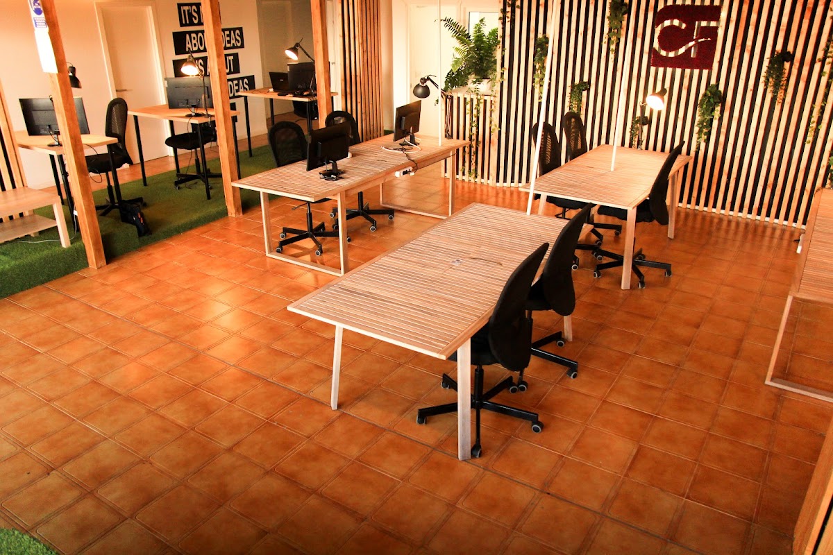 Photo de Deskhub Tenerife