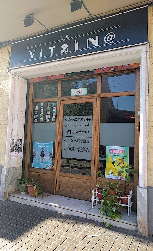 Photo de La Vitrina