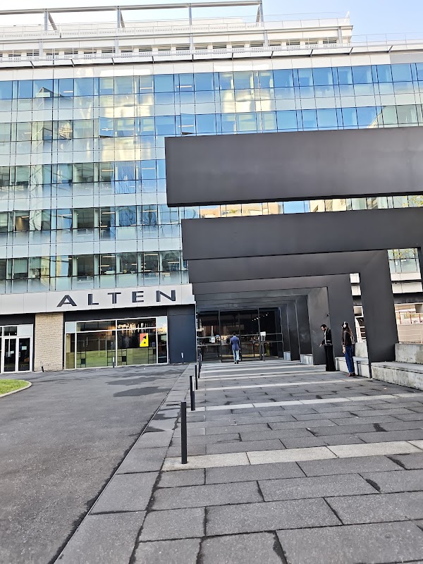 Photo de Desk & Work Boulogne