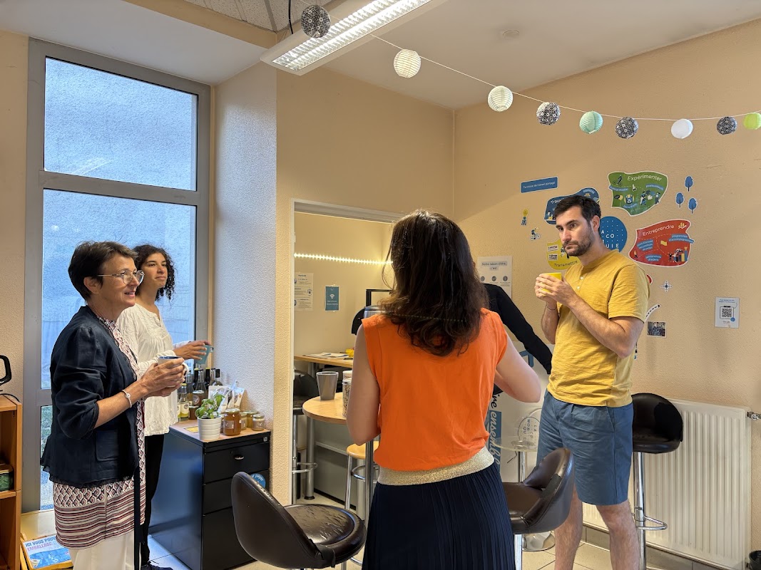 Photo de La Coworquie