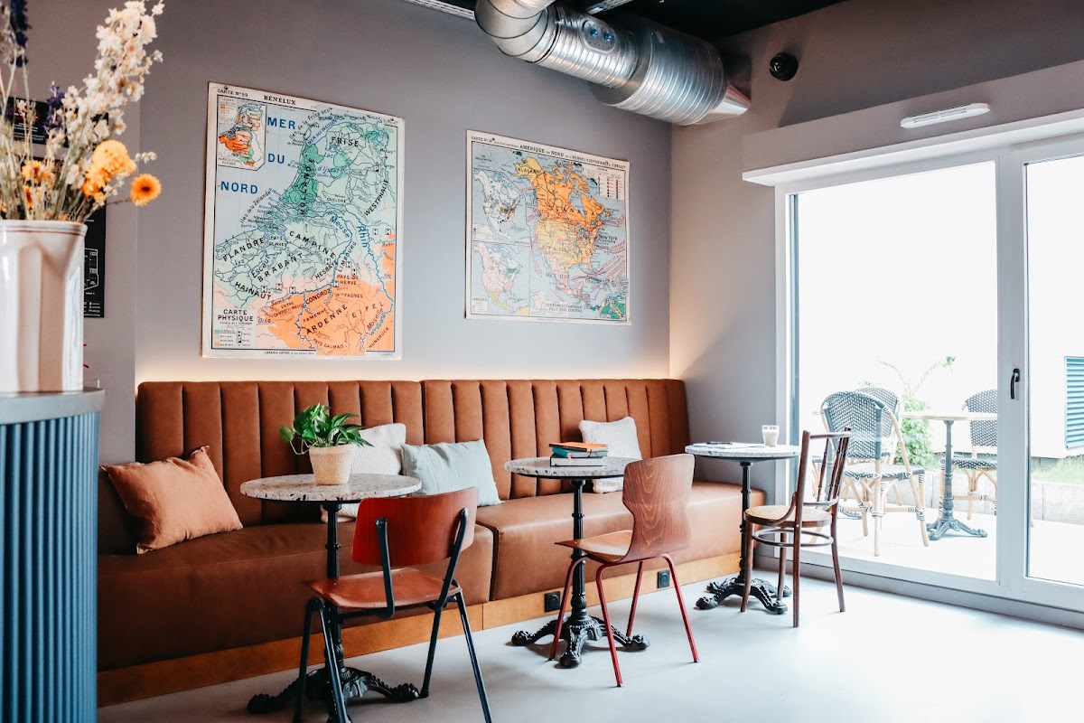 Photo de Sharies Vanves Marceau