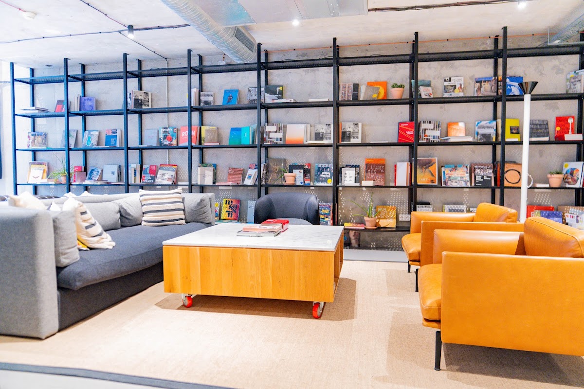 Photo de Hiptown Porte Maillot