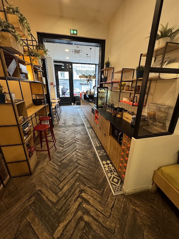 Photo de Anticafé Bordeaux