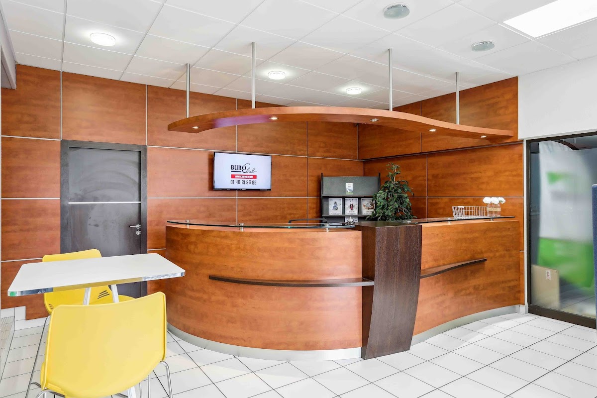 Photo de Buro Club Rennes Nord-Est