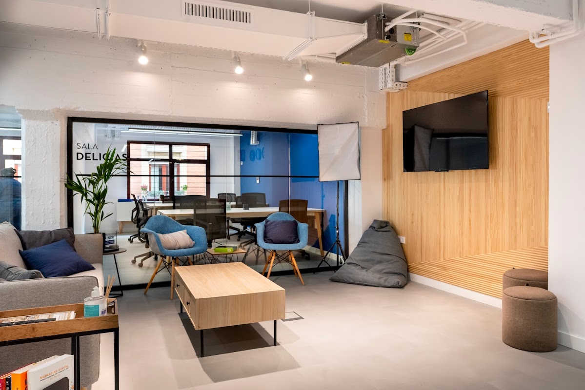 Photo de Oficinas Ferrocarril 37