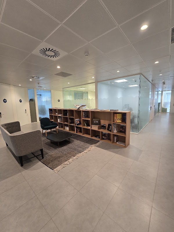 Photo de Spaces Paseo De La Castellana 200