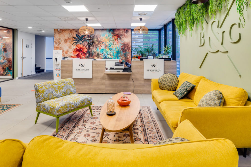 Photo de Bureaux & Co Le Stratège