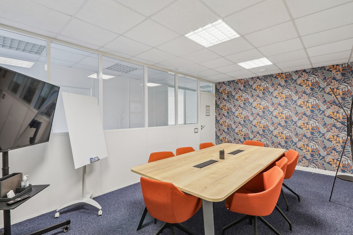 Photo de La Maison du Coworking Nantes Aubinière