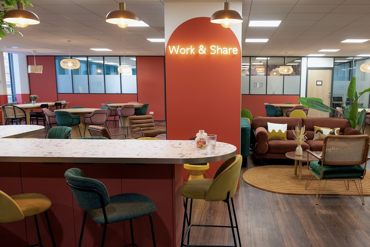 Photo de Coworkea Puteaux