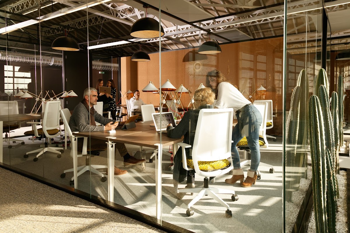 Photo de Now Coworking Lyon