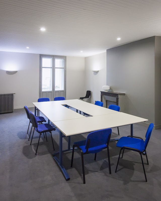 Photo de Espaces Affaires Limousin Vitrail