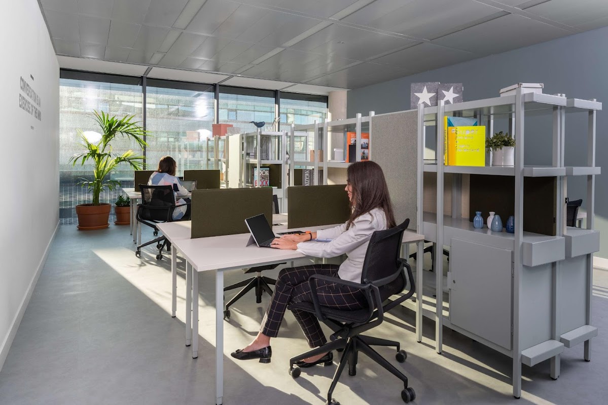 Photo de Spaces Campo De Las Naciones