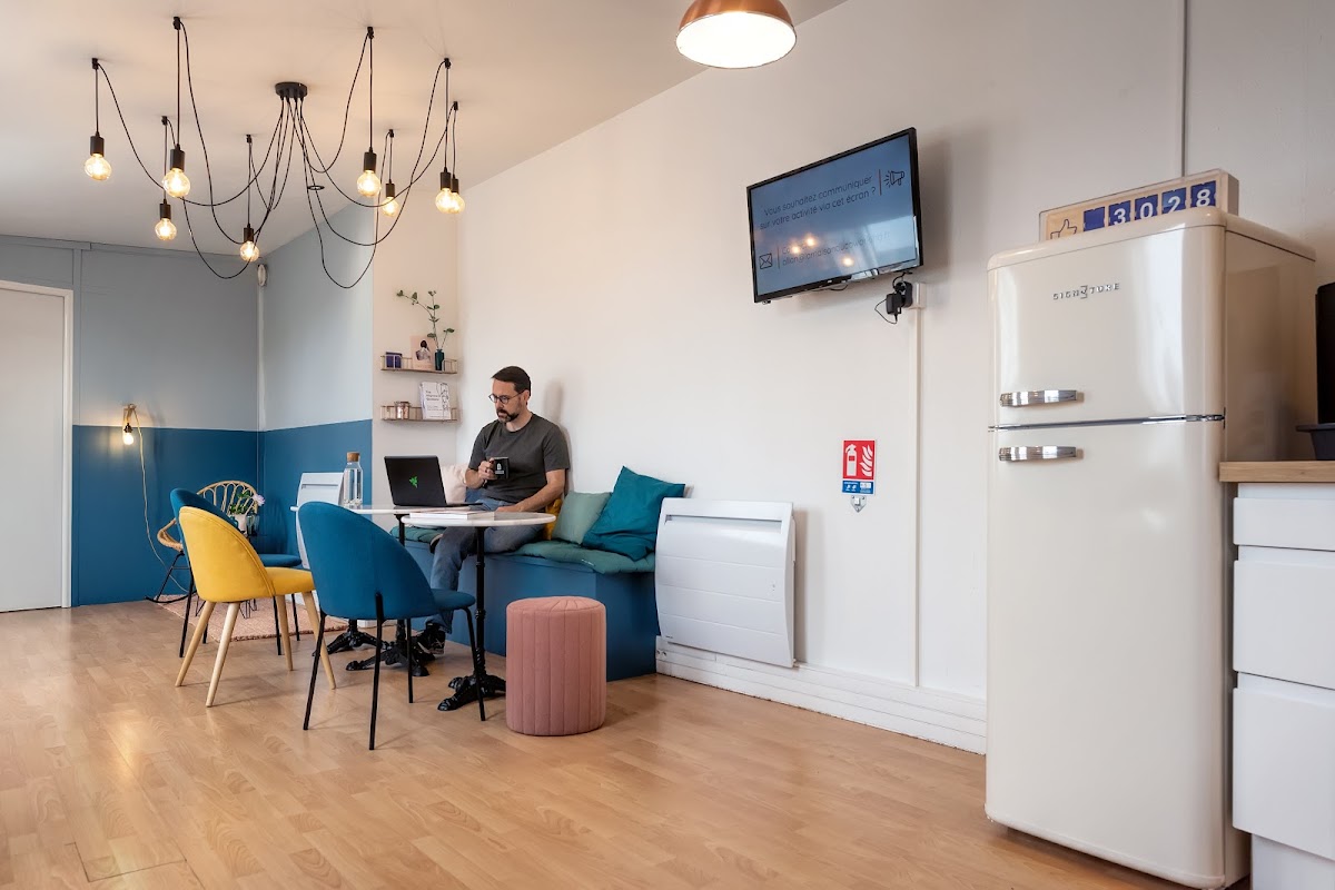 Photo de CoworkOffice Lille