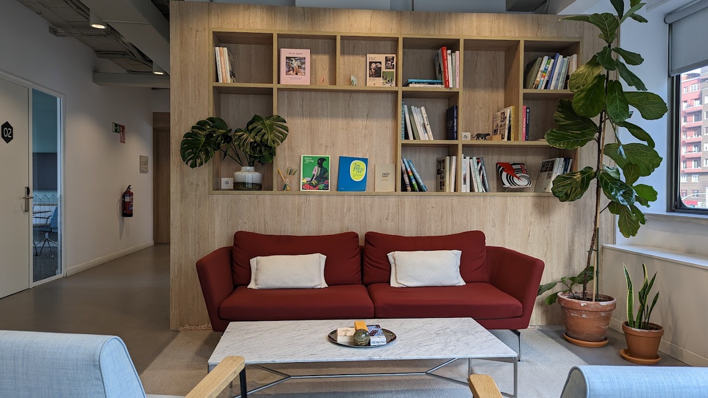 Photo de Spaces Calle De Maria De Molina 41