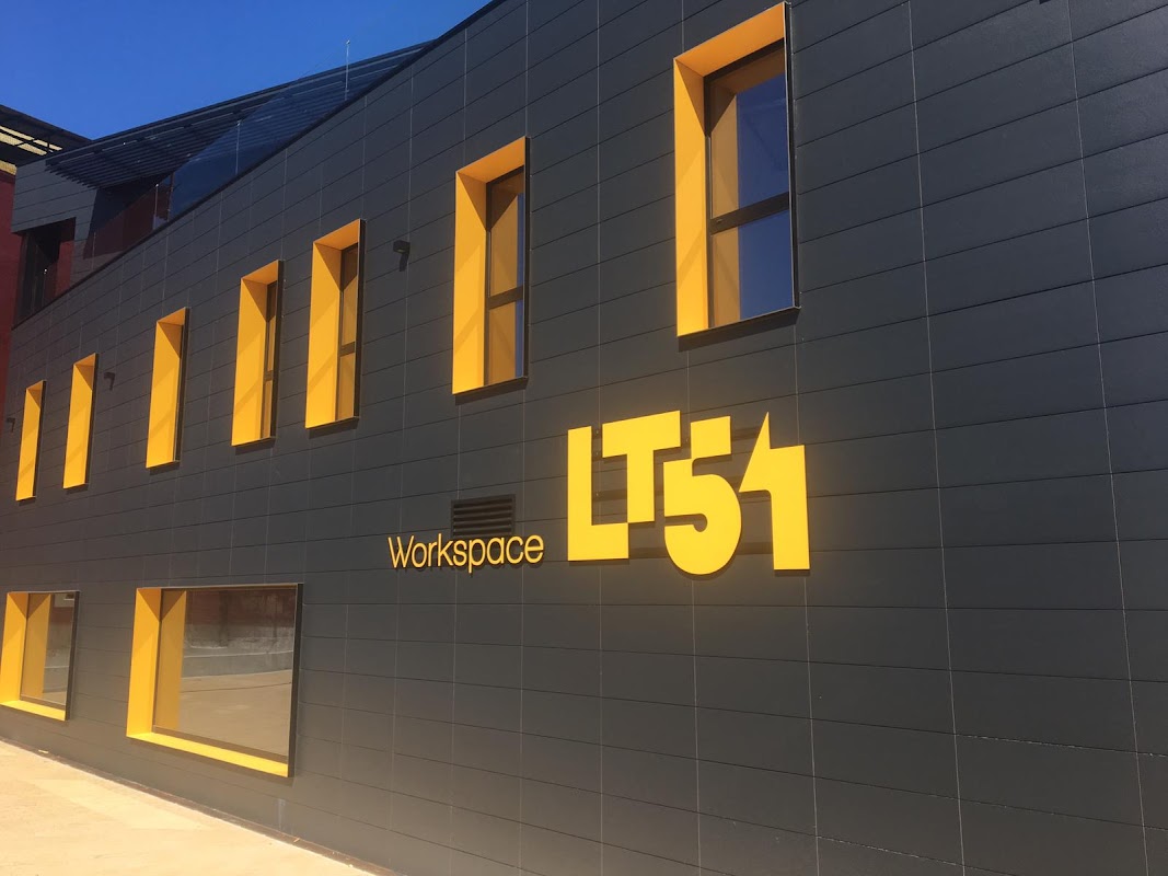 Photo de Lt51 Workspace