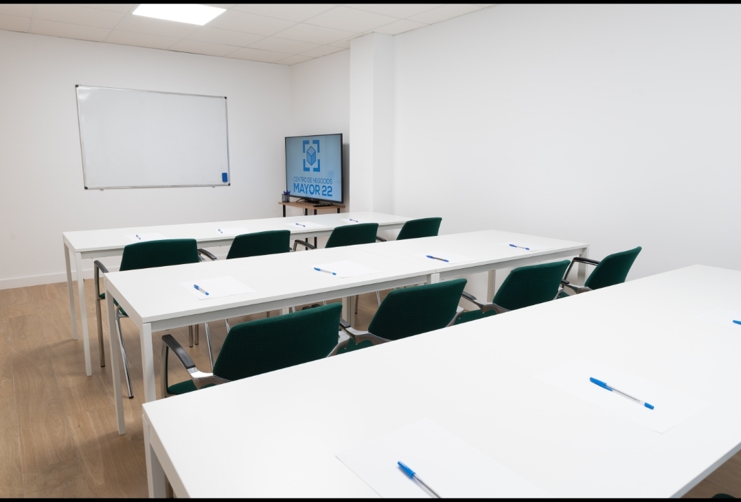 Photo de Centro De Negocios Mayor 22